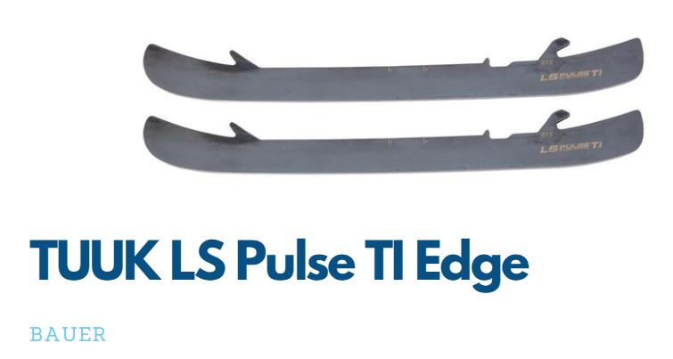 Pulse TI Edge nože